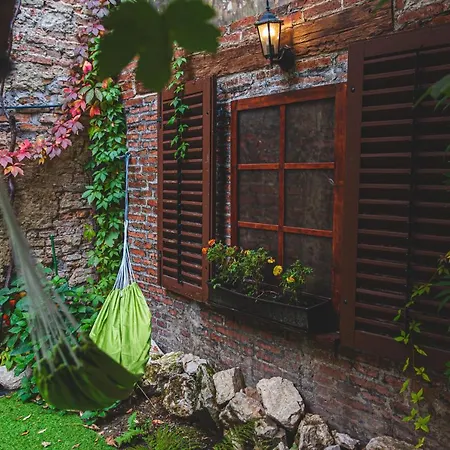 Apartment Luky 12 Brasov