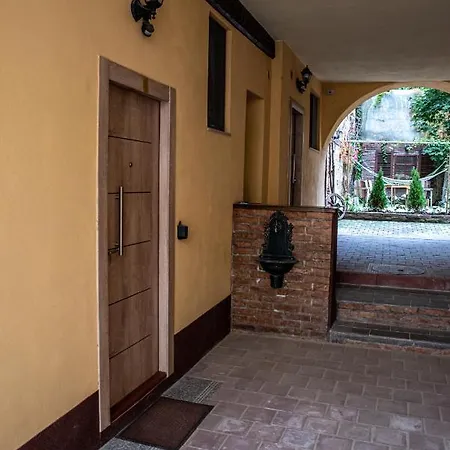 Apartment Luky 12 Brasov