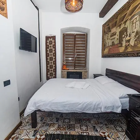 Apartment Luky 12 Brasov