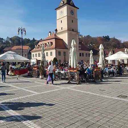 Apartment Luky 12 Brasov